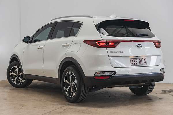 2021 Kia Sportage S QL