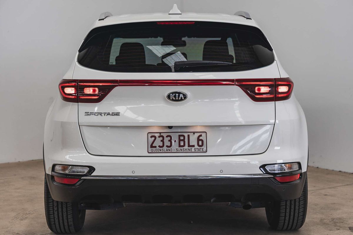 2021 Kia Sportage S QL