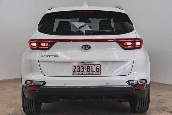 2021 Kia Sportage S QL