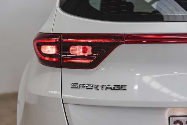 2021 Kia Sportage S QL