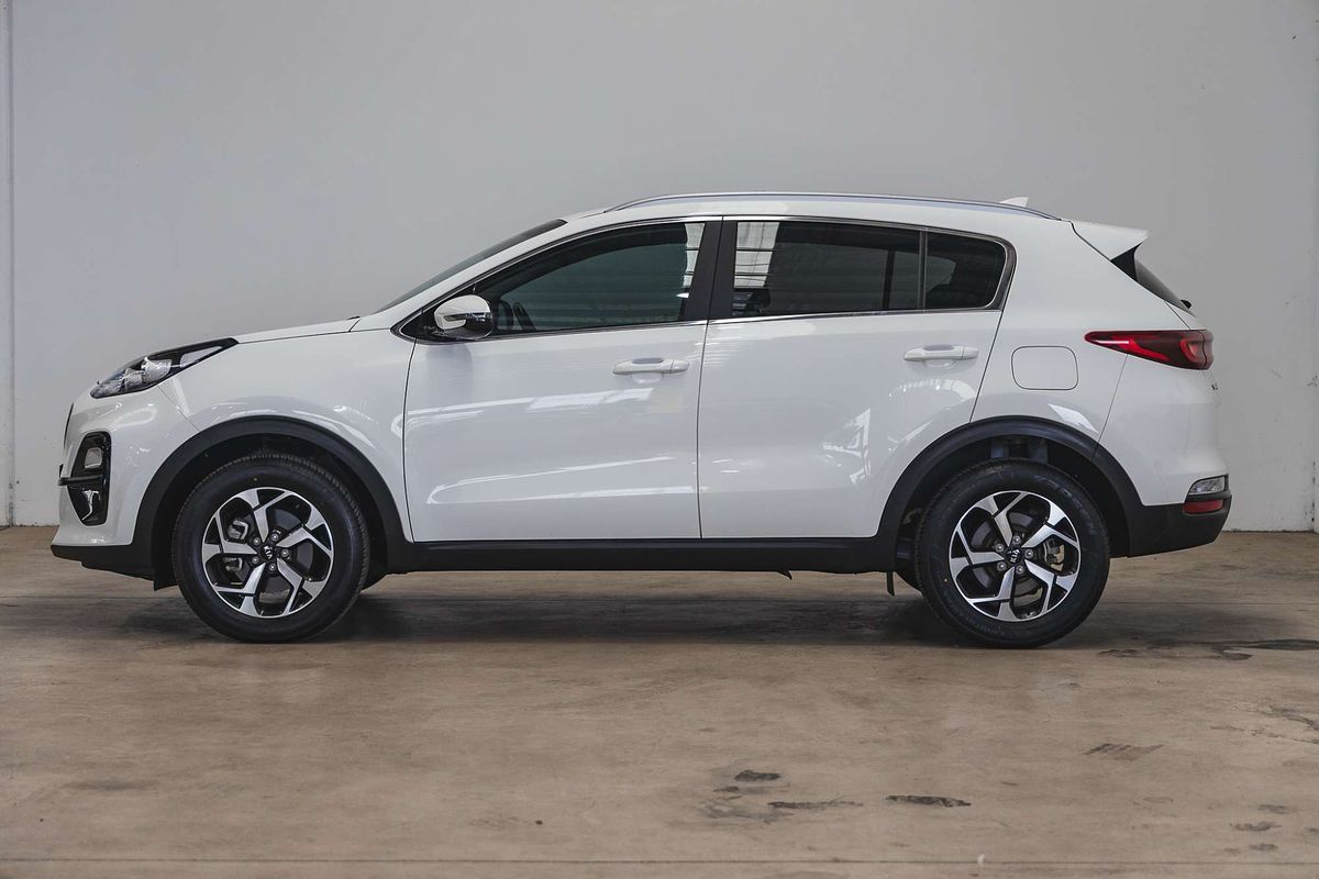 2021 Kia Sportage S QL