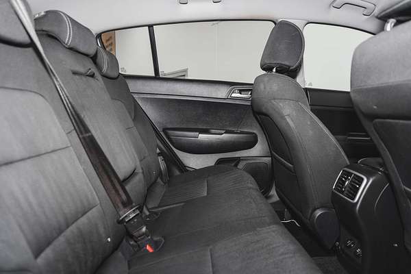 2021 Kia Sportage S QL