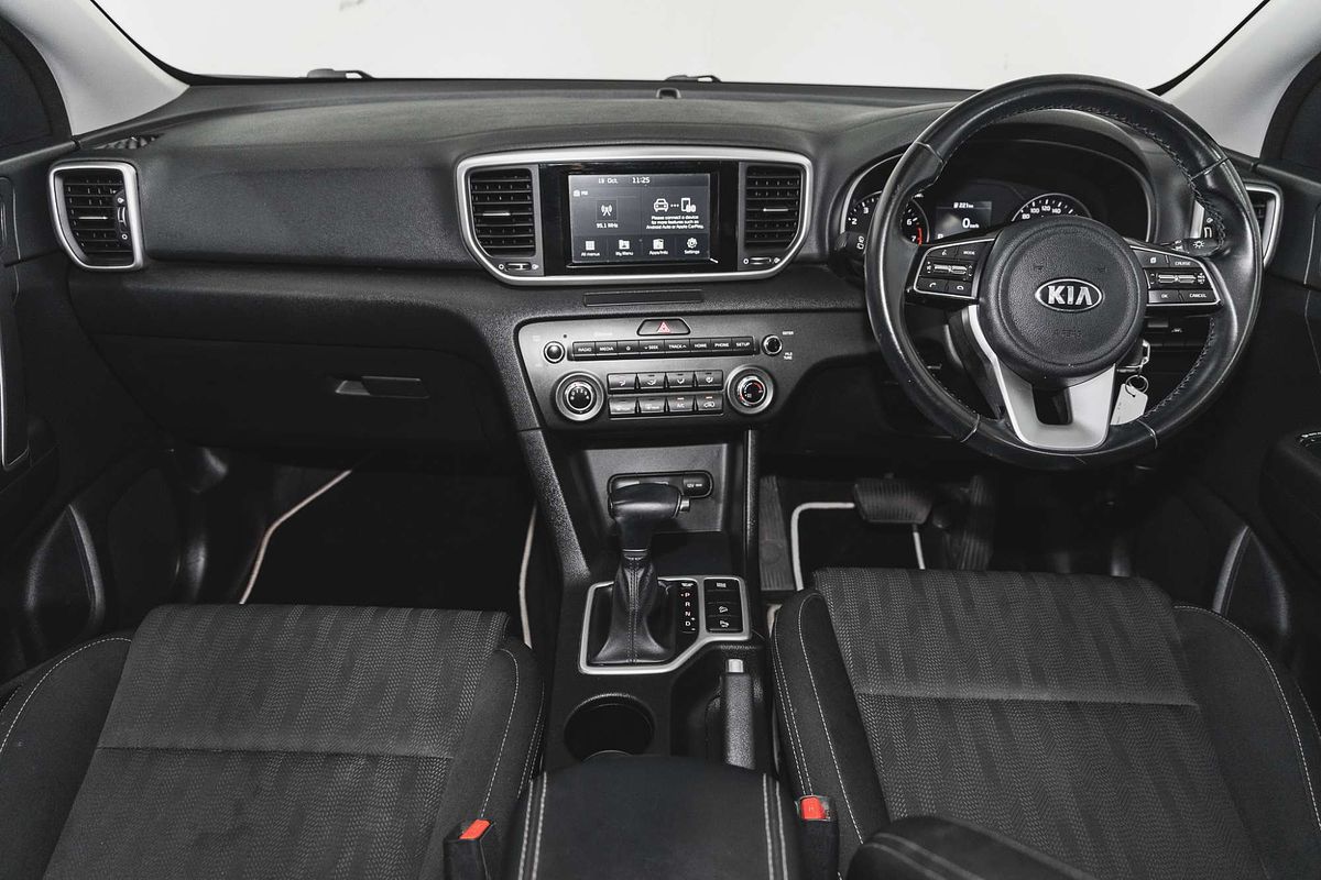 2021 Kia Sportage S QL