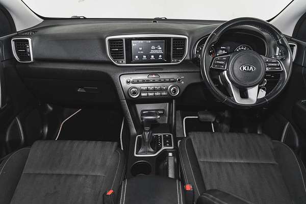 2021 Kia Sportage S QL