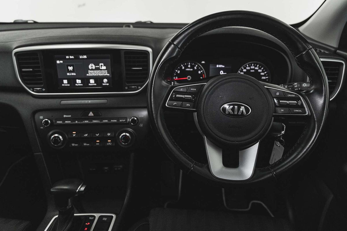 2021 Kia Sportage S QL