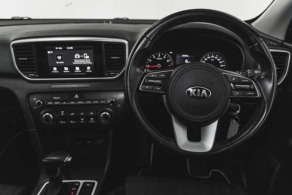 2021 Kia Sportage S QL