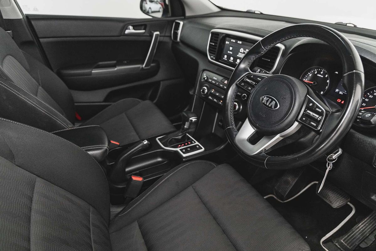 2021 Kia Sportage S QL