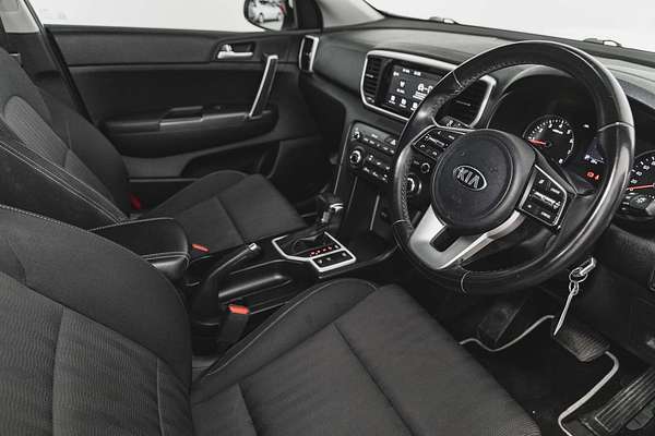 2021 Kia Sportage S QL