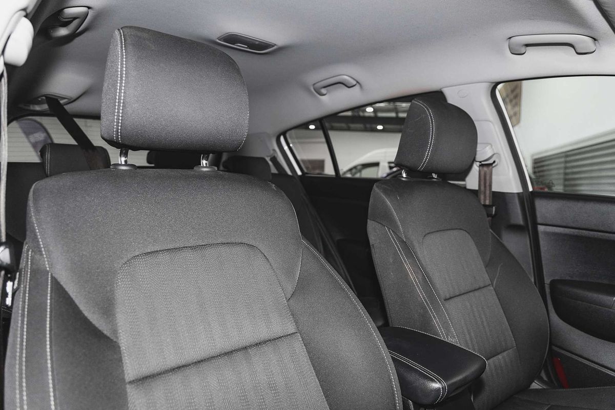 2021 Kia Sportage S QL