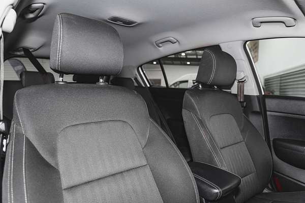 2021 Kia Sportage S QL