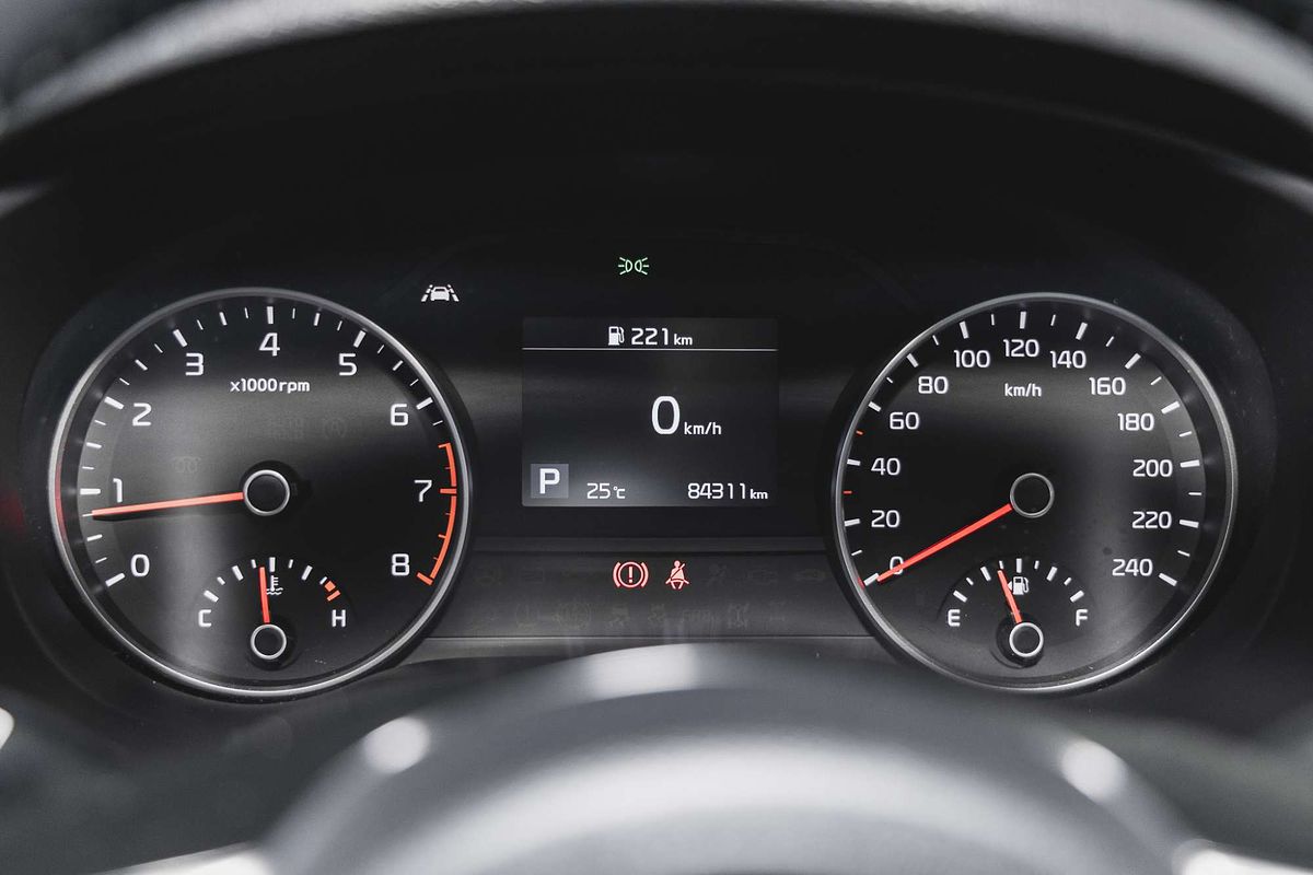 2021 Kia Sportage S QL