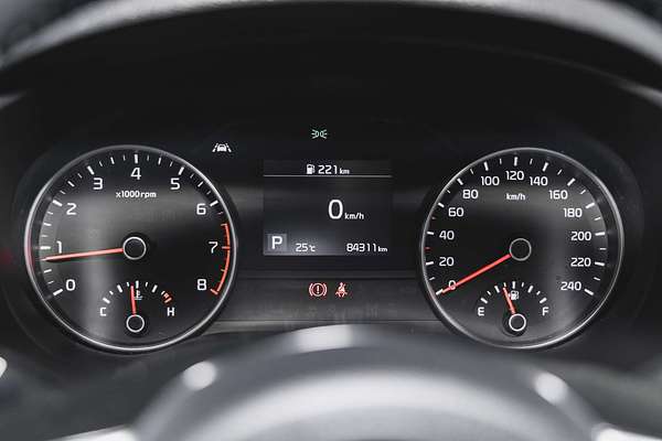 2021 Kia Sportage S QL