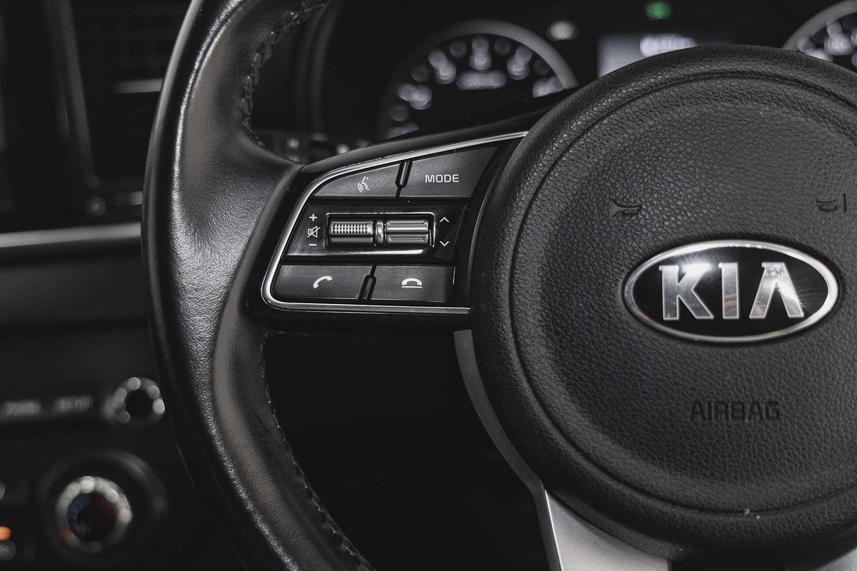 2021 Kia Sportage S QL