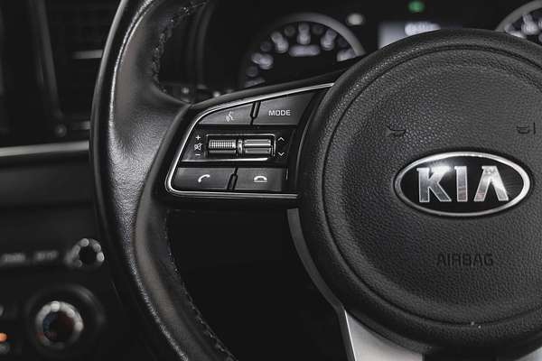 2021 Kia Sportage S QL