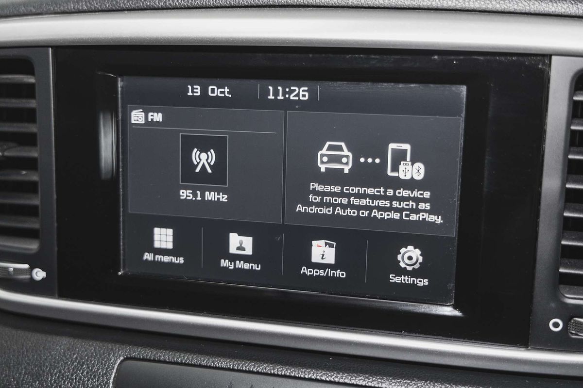 2021 Kia Sportage S QL