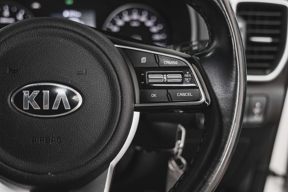 2021 Kia Sportage S QL
