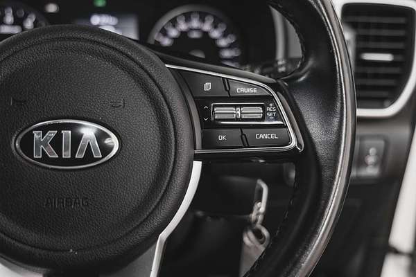 2021 Kia Sportage S QL