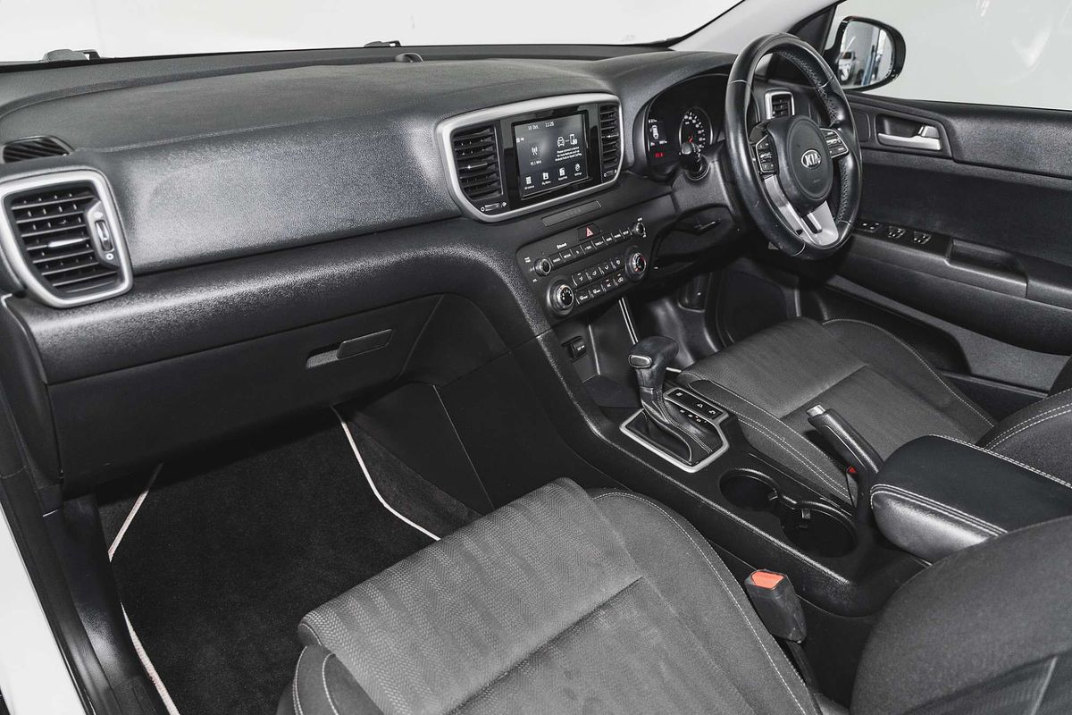 2021 Kia Sportage S QL