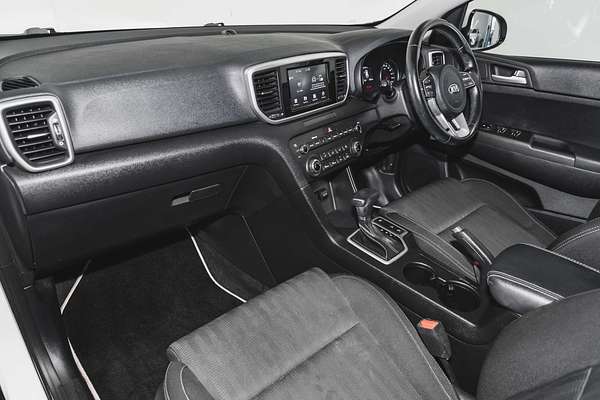 2021 Kia Sportage S QL