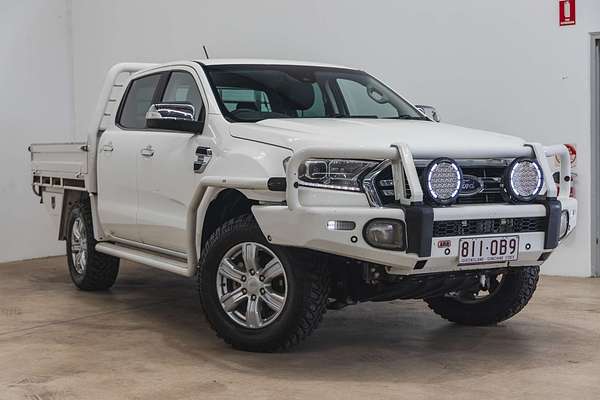 2020 Ford Ranger XLT PX MkIII 4X4 2.0L