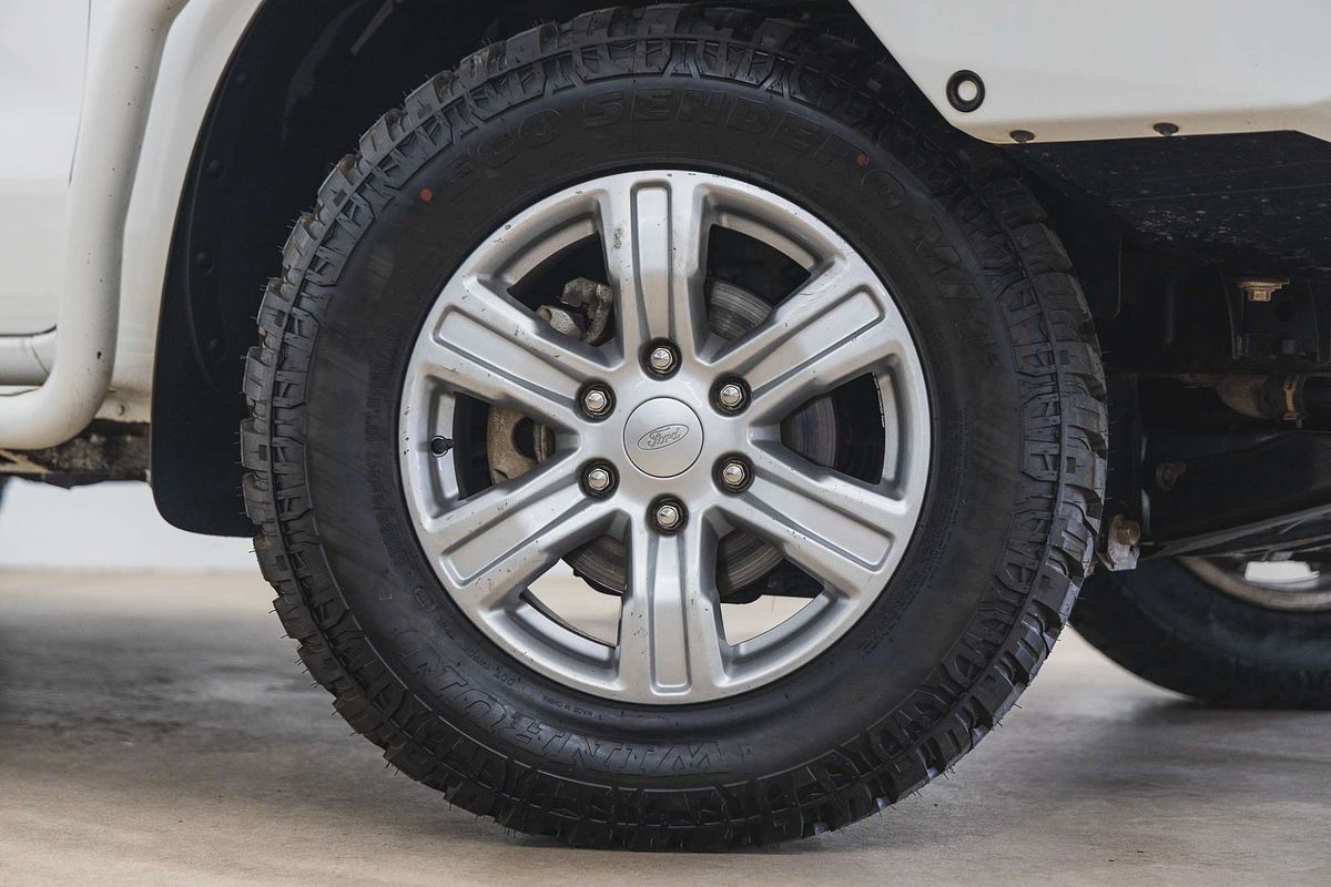 2020 Ford Ranger XLT PX MkIII 4X4 2.0L