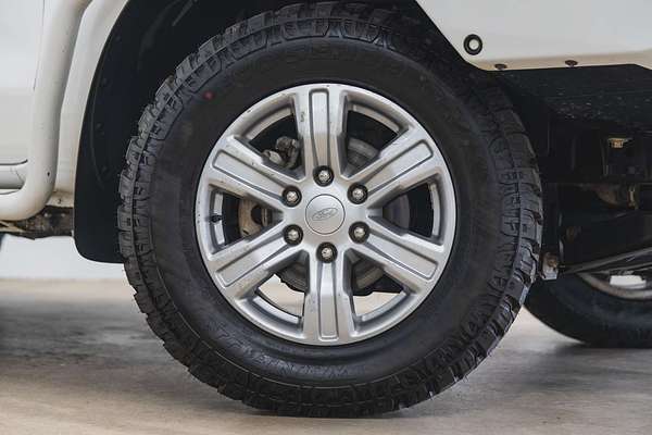 2020 Ford Ranger XLT PX MkIII 4X4 2.0L