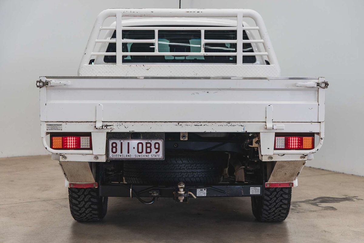 2020 Ford Ranger XLT PX MkIII 4X4 2.0L