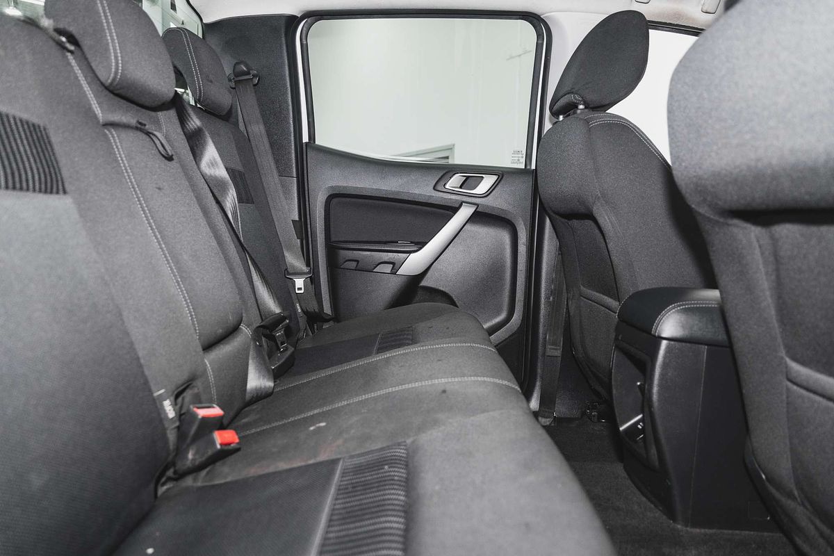 2020 Ford Ranger XLT PX MkIII 4X4 2.0L