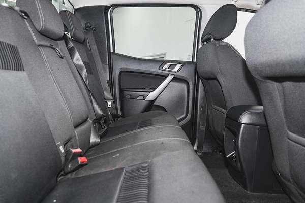 2020 Ford Ranger XLT PX MkIII 4X4 2.0L