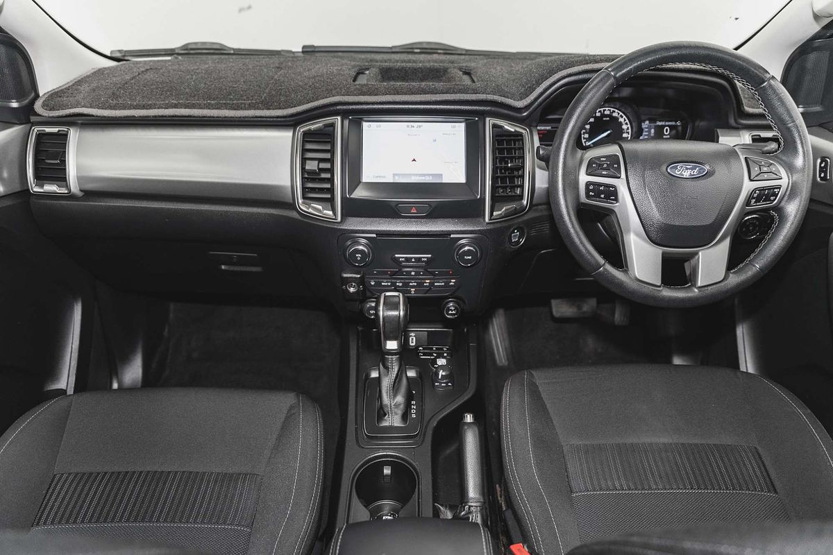 2020 Ford Ranger XLT PX MkIII 4X4 2.0L