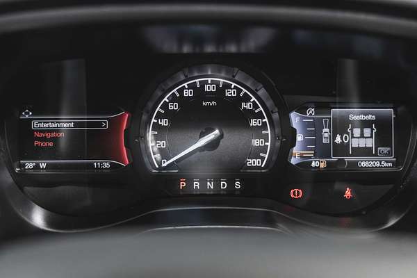 2020 Ford Ranger XLT PX MkIII 4X4 2.0L