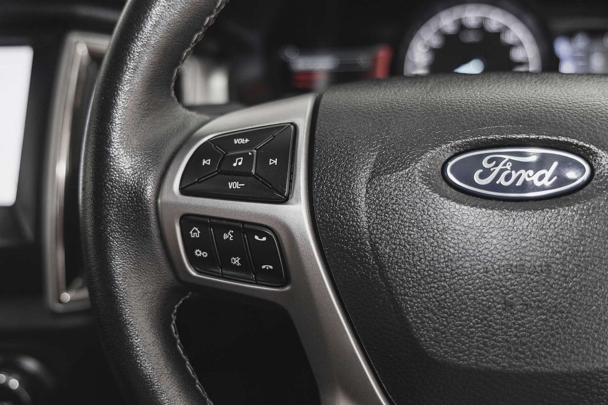 2020 Ford Ranger XLT PX MkIII 4X4 2.0L