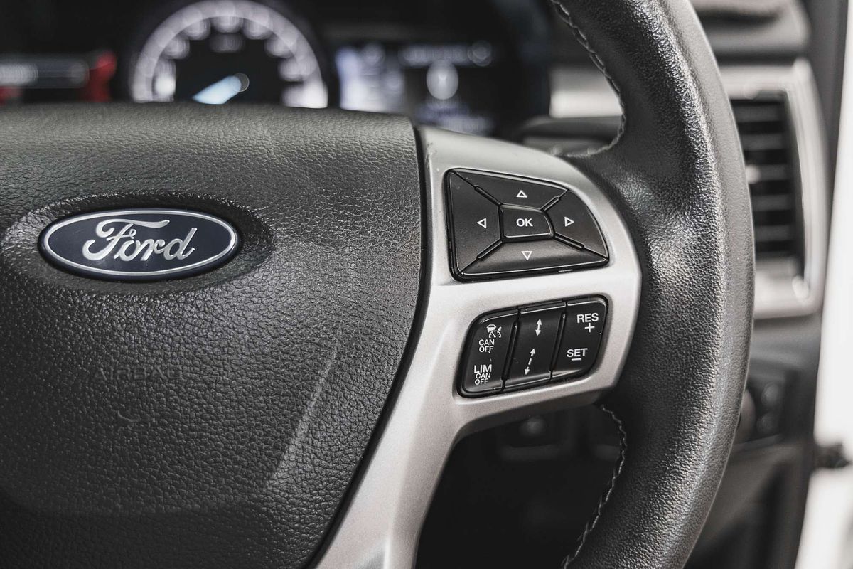 2020 Ford Ranger XLT PX MkIII 4X4 2.0L