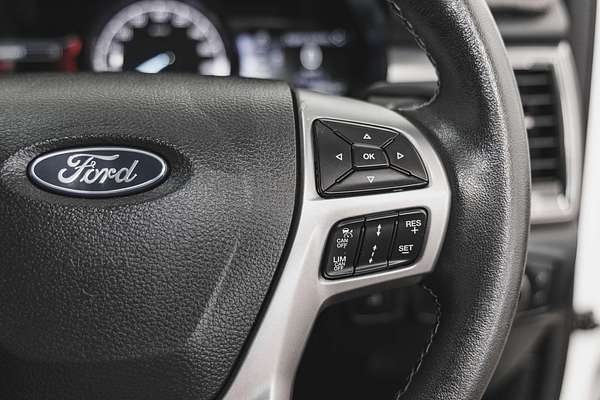 2020 Ford Ranger XLT PX MkIII 4X4 2.0L