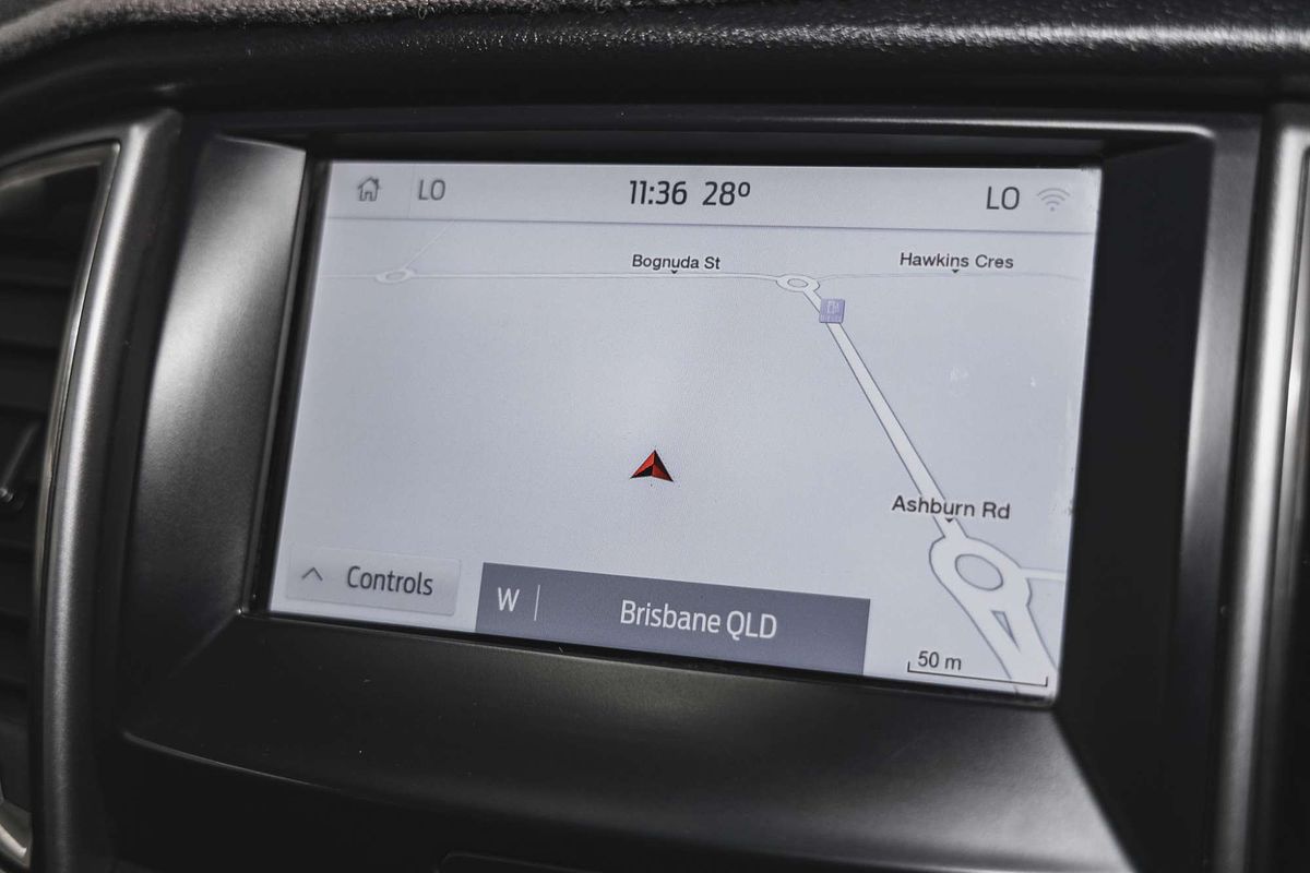 2020 Ford Ranger XLT PX MkIII 4X4 2.0L