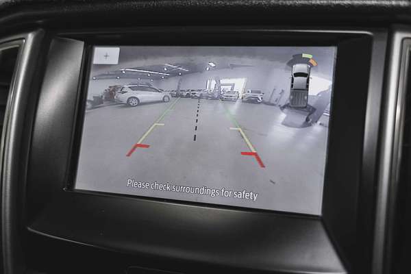 2020 Ford Ranger XLT PX MkIII 4X4 2.0L