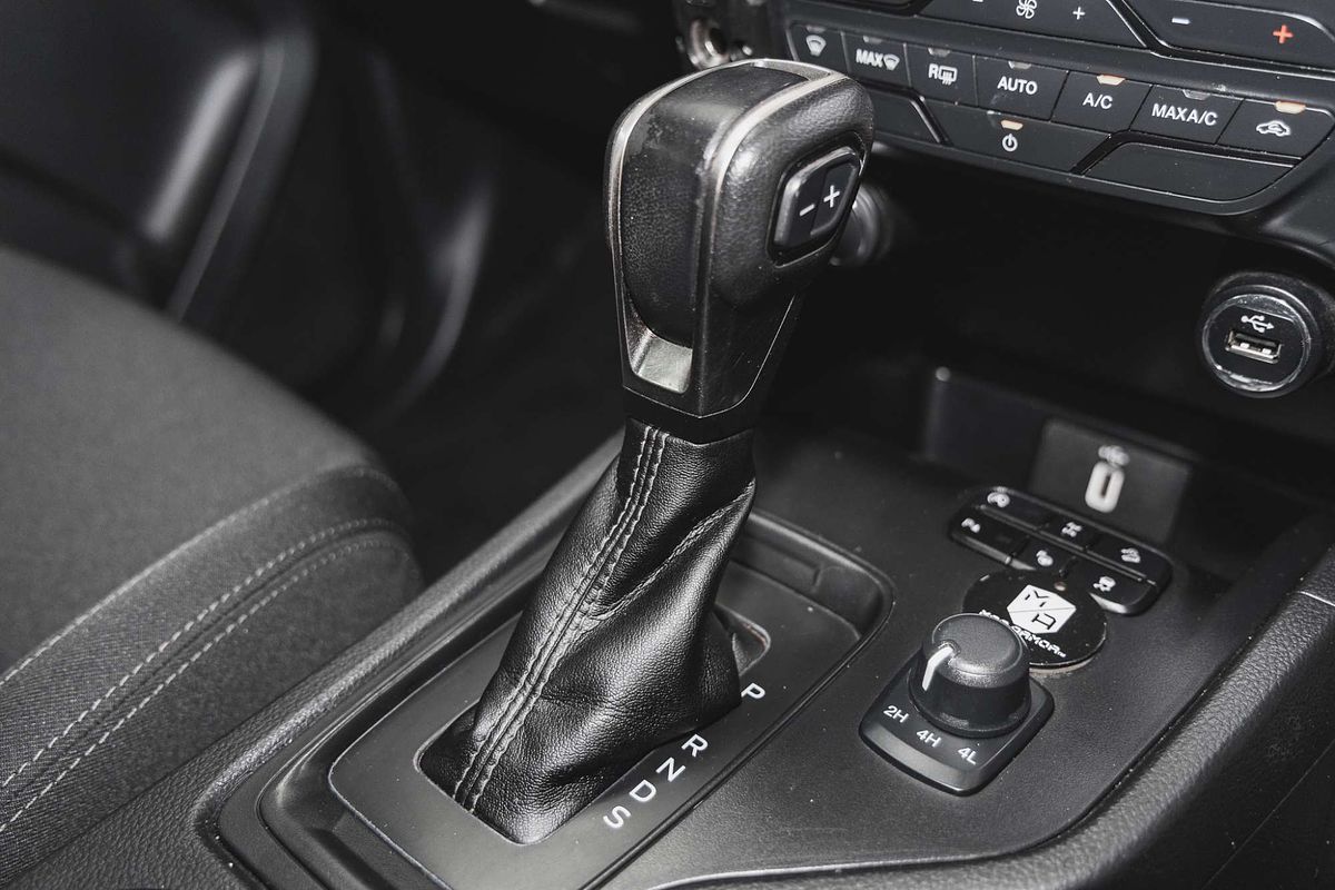 2020 Ford Ranger XLT PX MkIII 4X4 2.0L