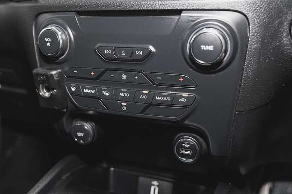 2020 Ford Ranger XLT PX MkIII 4X4 2.0L