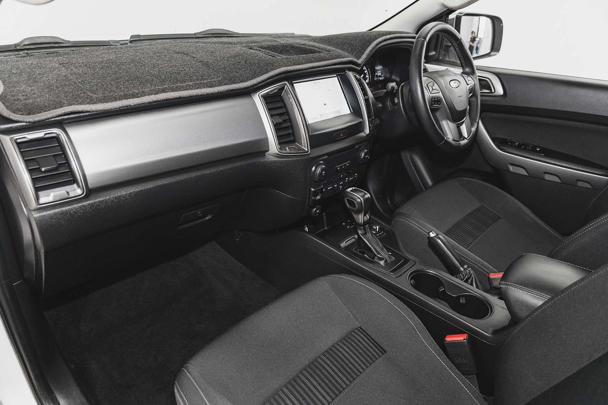 2020 Ford Ranger XLT PX MkIII 4X4 2.0L