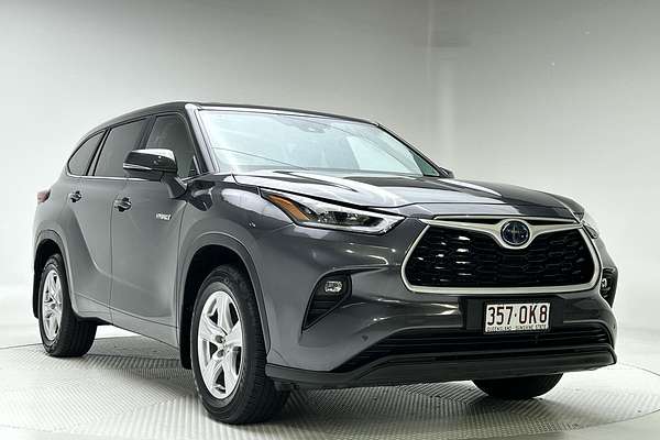 2024 Toyota Kluger GX AXUH78R