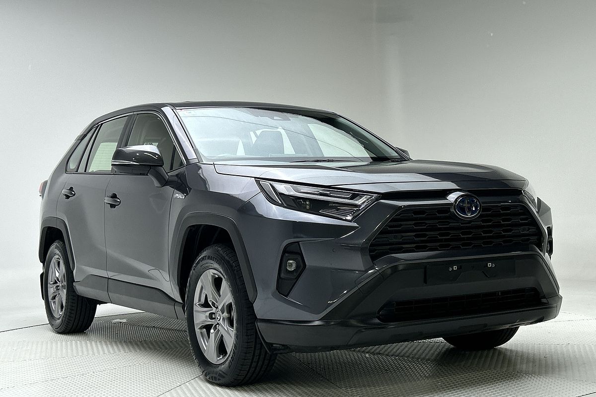 2024 Toyota RAV4 GX AXAH52R