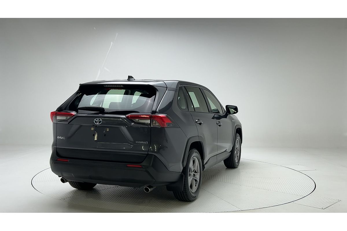 2024 Toyota RAV4 GX AXAH52R