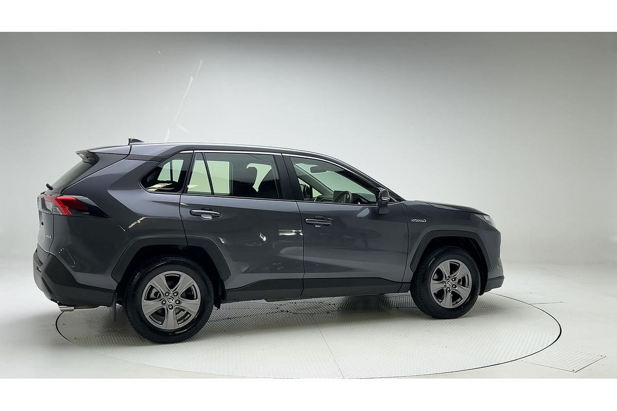 2024 Toyota RAV4 GX AXAH52R