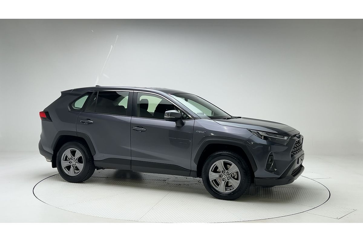 2024 Toyota RAV4 GX AXAH52R