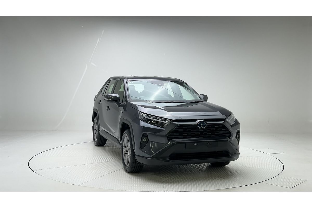 2024 Toyota RAV4 GX AXAH52R
