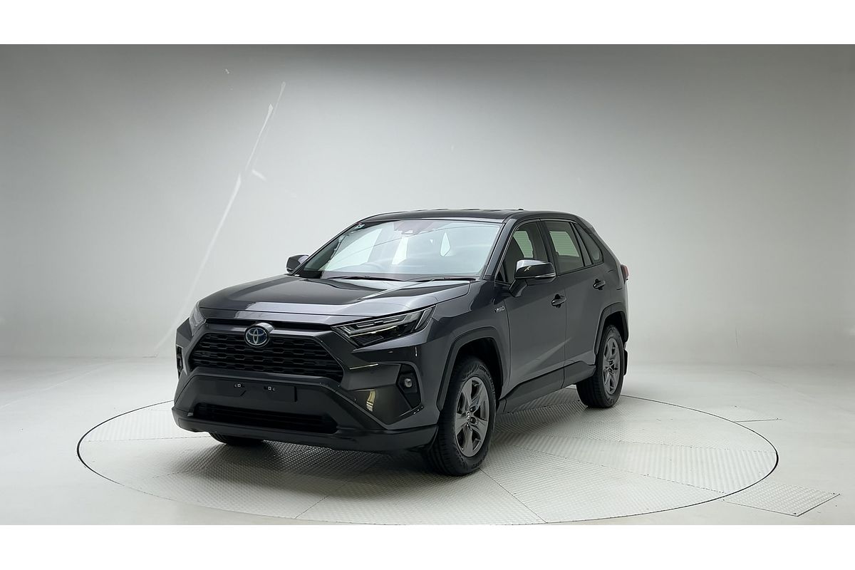 2024 Toyota RAV4 GX AXAH52R