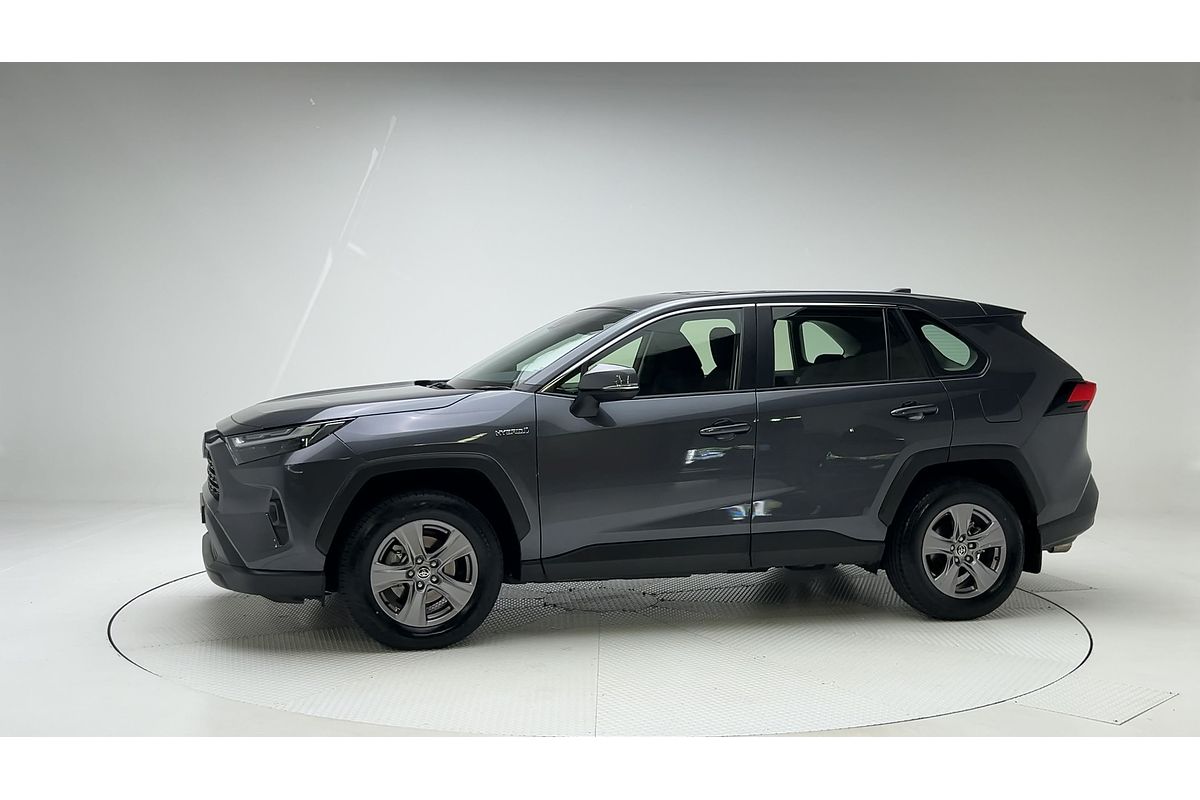 2024 Toyota RAV4 GX AXAH52R