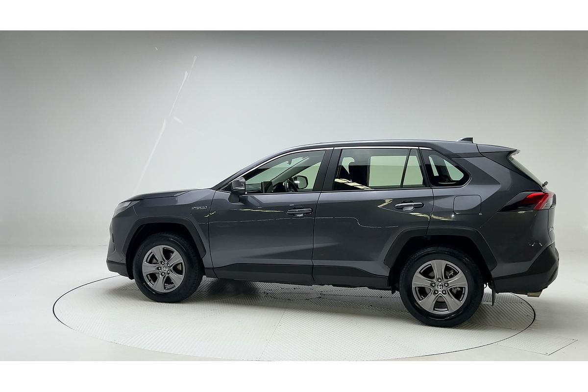 2024 Toyota RAV4 GX AXAH52R