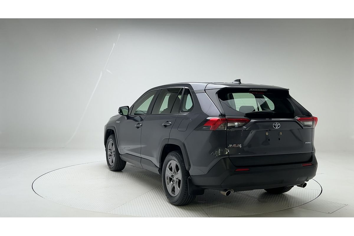 2024 Toyota RAV4 GX AXAH52R