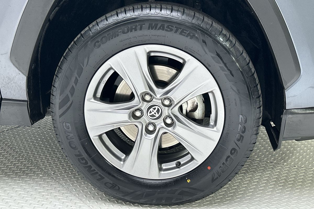 2024 Toyota RAV4 GX AXAH52R